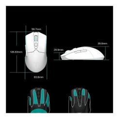 Мышка Thunderobot ML602 SE Dual Mode wireless Фото 6