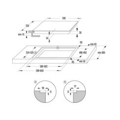 Варочная поверхность Gorenje GI6442BSCWF Фото 9