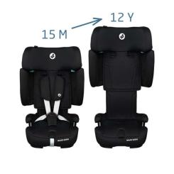 Автокресло Maxi-Cosi Nomad XL Plus (Authentic Black) Фото 11