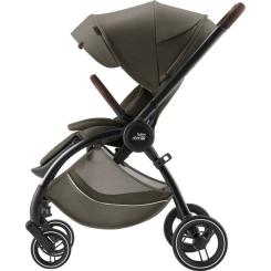 Коляска Britax-Romer RIO (Lux / Urban Olive) Фото 1
