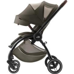 Коляска Britax-Romer RIO (Lux / Urban Olive) Фото 2