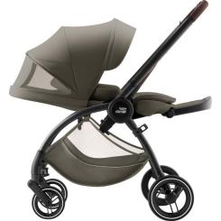 Коляска Britax-Romer RIO (Lux / Urban Olive) Фото 4