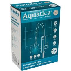 Проточный водонагреватель AQUATICA s96 3.3кВт для кухн Фото 10