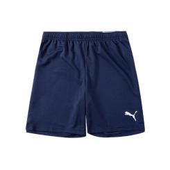 Шорты Puma teamRISE Short 704942-06 темно-синій XL Фото
