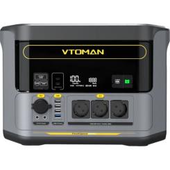 Зарядная станция Vtoman FlashSpeed 1500 PB-58 1500W 1548Wh Фото