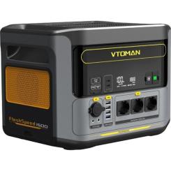 Зарядная станция Vtoman FlashSpeed 1500 PB-58 1500W 1548Wh Фото 1