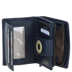 Кошелек Ashwood Y60 Navy Фото 1