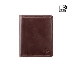 Кошелек Visconti TSC39 Xavi з RFID Brown Фото 1
