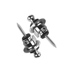 Стреплок для ремня Fender Security Strap Locks and Buttons Фото 1