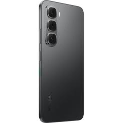 Мобильный телефон Infinix Hot 60i 4/128Gb Sleek Black Фото 6