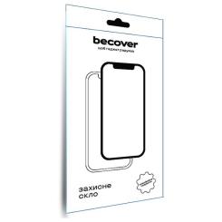 Стекло защитное BeCover Nokia G42 10D Black Фото 3