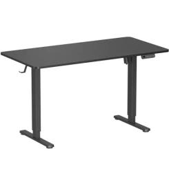 Компьютерный стол OfficePro ODE1470B Black Фото