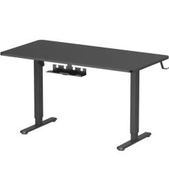 Компьютерный стол OfficePro ODE1470B Black Фото 1