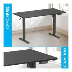 Компьютерный стол OfficePro ODE1470B Black Фото 2