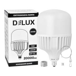 Лампочка Delux T180_200Вт Е27/E40 6500K 230В Фото 2