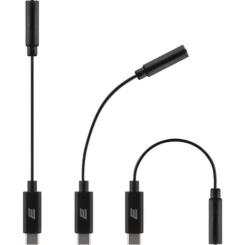 Переходник 2E USB-C to 3.5mm F 0.10m Фото 3