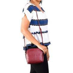 Сумка Visconti 18939 Holly Red Фото 4