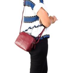 Сумка Visconti 18939 Holly Red Фото 5