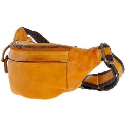 Сумка Ashwood D102 Yellow Фото 1