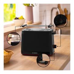 Тостер Bosch TAT3M123 Фото 5