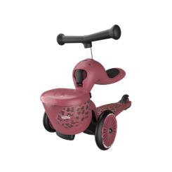 Самокат Scoot&Ride Highwaykick-1 Lifestyle вишневий Фото 2