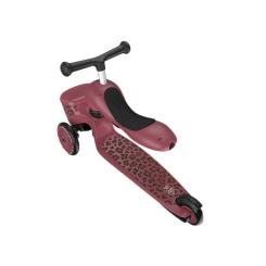 Самокат Scoot&Ride Highwaykick-1 Lifestyle вишневий Фото 6