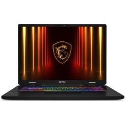 Ноутбук MSI Crosshair A17 HX D8WFKG-024XUA Фото