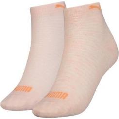 Носки Puma Quarter Women 2P 183006001-002 персиковий 39-42 Фото