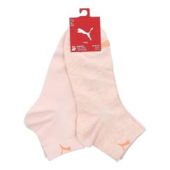 Носки Puma Quarter Women 2P 183006001-002 персиковий 39-42 Фото 1