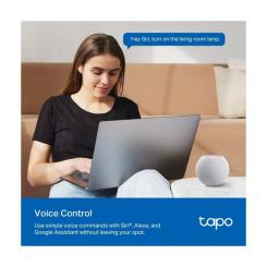 Умная розетка TP-Link Tapo P110M N300 BT 16A Фото 4