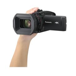 Цифровая видеокамера Panasonic HC-X1200 4K Flash Фото 9