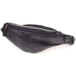 Сумка Shvigel Кожаная Черная Фото