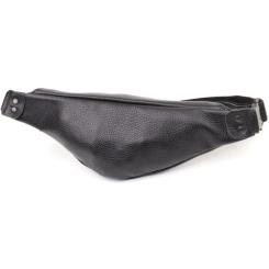 Сумка Shvigel Кожаная Черная Фото 1