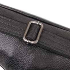 Сумка Shvigel Кожаная Черная Фото 4