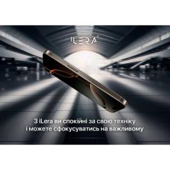 Стекло защитное iLera DeLuxe Original Glass iPhone 15 Фото 5