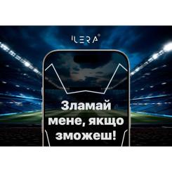 Стекло защитное iLera DeLuxe Original Glass iPhone 15 Фото 6