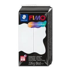 Пластика Fimo Professional, Біла, 226г Фото