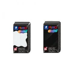 Пластика Fimo Professional, Біла, 226г Фото 4