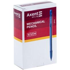 Карандаш механический Axent 0,5 мм, НВ Фото 2