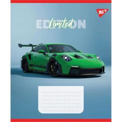 Тетрадь Yes Limited edition А5 60 аркушів клітинка Фото 5