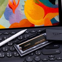 Накопитель SSD ADATA M.2 2280 1TB Legend 900 PRO Фото 9