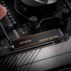 Накопитель SSD ADATA M.2 2280 1TB Legend 900 PRO Фото 10