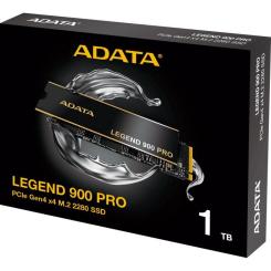 Накопитель SSD ADATA M.2 2280 1TB Legend 900 PRO Фото 6