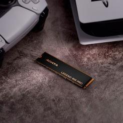 Накопитель SSD ADATA M.2 2280 1TB Legend 900 PRO Фото 8