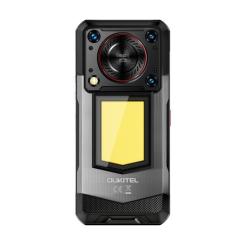 Мобильный телефон OUKITEL WP56 12/512GB Black Фото 1