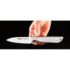Кухонный нож Tefal Precision для овочів, 9см, нержавіюча сталь Фото 10