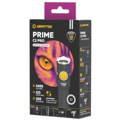 Фонарь Armytek Prime C2 Pro Magnet USB Фото 4