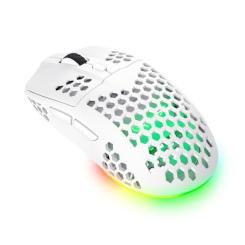 Мышка Trust GXT 929 Helox Wireless/USB-A White Фото 1
