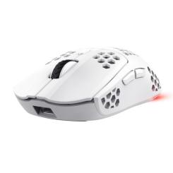 Мышка Trust GXT 929 Helox Wireless/USB-A White Фото 2