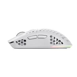 Мышка Trust GXT 929 Helox Wireless/USB-A White Фото 4